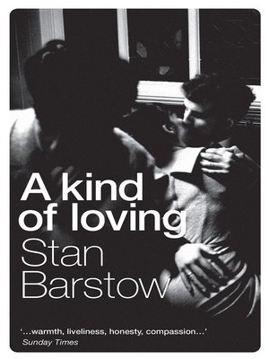 cover image of A Kind of Loving